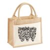 Cotton Pocket Jute Gift Bag Thumbnail