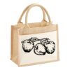 Cotton Pocket Jute Gift Bag Thumbnail