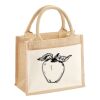 Cotton Pocket Jute Gift Bag Thumbnail