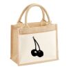 Cotton Pocket Jute Gift Bag Thumbnail