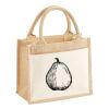 Cotton Pocket Jute Gift Bag Thumbnail