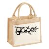 Cotton Pocket Jute Gift Bag Thumbnail