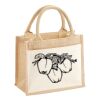 Cotton Pocket Jute Gift Bag Thumbnail