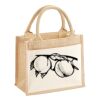 Cotton Pocket Jute Gift Bag Thumbnail
