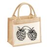 Cotton Pocket Jute Gift Bag Thumbnail