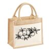 Cotton Pocket Jute Gift Bag Thumbnail