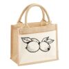 Cotton Pocket Jute Gift Bag Thumbnail