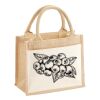 Cotton Pocket Jute Gift Bag Thumbnail
