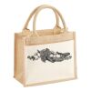 Cotton Pocket Jute Gift Bag Thumbnail