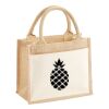 Cotton Pocket Jute Gift Bag Thumbnail