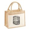 Cotton Pocket Jute Gift Bag Thumbnail