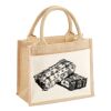 Cotton Pocket Jute Gift Bag Thumbnail
