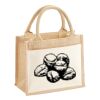 Cotton Pocket Jute Gift Bag Thumbnail
