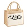 Cotton Pocket Jute Gift Bag Thumbnail