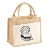 Cotton Pocket Jute Gift Bag Thumbnail