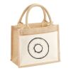Cotton Pocket Jute Gift Bag Thumbnail