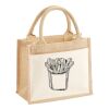 Cotton Pocket Jute Gift Bag Thumbnail