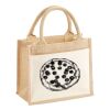 Cotton Pocket Jute Gift Bag Thumbnail