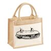 Cotton Pocket Jute Gift Bag Thumbnail