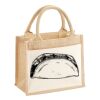 Cotton Pocket Jute Gift Bag Thumbnail