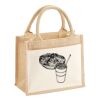 Cotton Pocket Jute Gift Bag Thumbnail