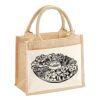 Cotton Pocket Jute Gift Bag Thumbnail
