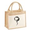Cotton Pocket Jute Gift Bag Thumbnail