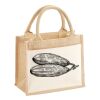 Cotton Pocket Jute Gift Bag Thumbnail