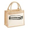 Pocket Jute Gift Bag Thumbnail