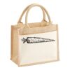 Cotton Pocket Jute Gift Bag Thumbnail