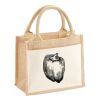 Cotton Pocket Jute Gift Bag Thumbnail