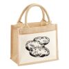 Cotton Pocket Jute Gift Bag Thumbnail