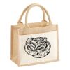 Cotton Pocket Jute Gift Bag Thumbnail