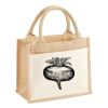 Cotton Pocket Jute Gift Bag Thumbnail