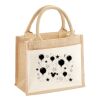 Cotton Pocket Jute Gift Bag Thumbnail