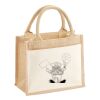 Cotton Pocket Jute Gift Bag Thumbnail