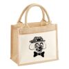 Cotton Pocket Jute Gift Bag Thumbnail