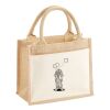 Cotton Pocket Jute Gift Bag Thumbnail