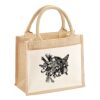 Cotton Pocket Jute Gift Bag Thumbnail