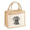 Cotton Pocket Jute Gift Bag Thumbnail