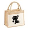 Cotton Pocket Jute Gift Bag Thumbnail