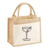 Cotton Pocket Jute Gift Bag Thumbnail