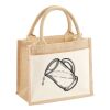 Cotton Pocket Jute Gift Bag Thumbnail