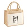 Cotton Pocket Jute Gift Bag Thumbnail