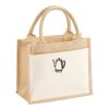 Cotton Pocket Jute Gift Bag Thumbnail