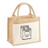 Cotton Pocket Jute Gift Bag Thumbnail
