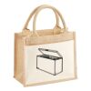 Cotton Pocket Jute Gift Bag Thumbnail