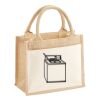 Cotton Pocket Jute Gift Bag Thumbnail