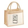 Cotton Pocket Jute Gift Bag Thumbnail