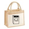 Cotton Pocket Jute Gift Bag Thumbnail